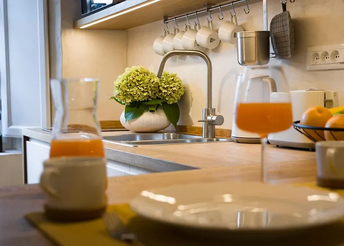 Luxury Lina - I Apartment Dubrovnik