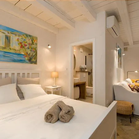 Luxury Lina - I Apartament *