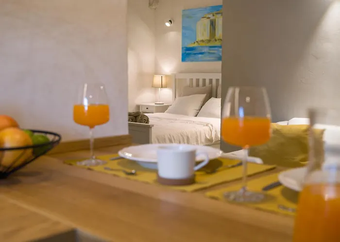 Luxury Lina - I Apartamento *