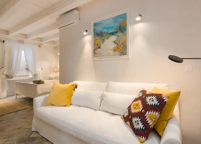 Luxury Lina - I Apartamento *